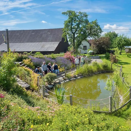 アパート Urlaubshof Scherer *