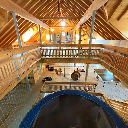 Urlaubshof Scherer アパート デッゲンハウザータール