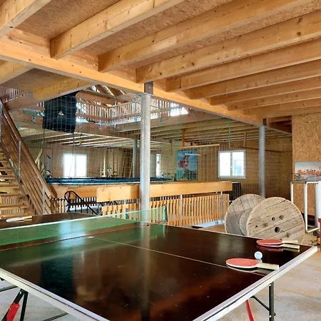 アパート Urlaubshof Scherer