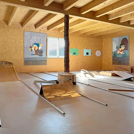 アパート Urlaubshof Scherer