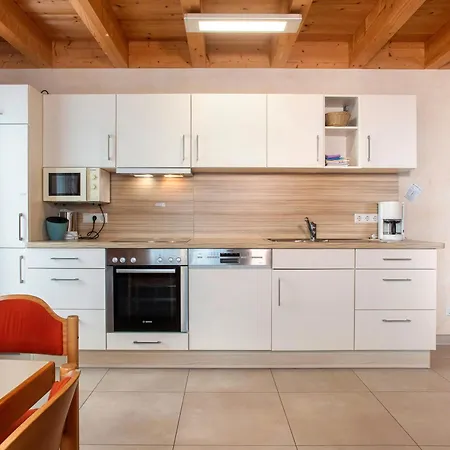 Urlaubshof Scherer アパート *