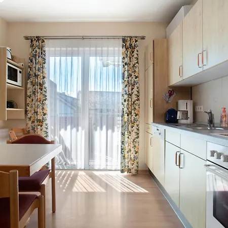 アパート Urlaubshof Scherer *