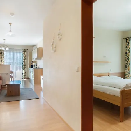 アパート Urlaubshof Scherer デッゲンハウザータール