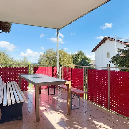 Urlaubshof Scherer アパート