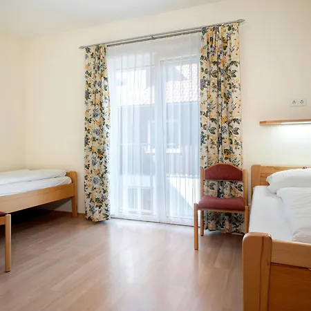 Urlaubshof Scherer アパート *