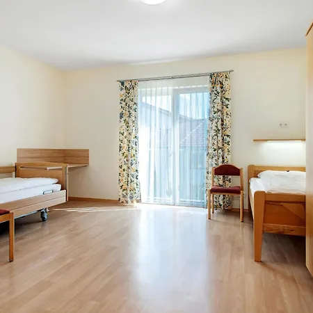 アパート Urlaubshof Scherer デッゲンハウザータール