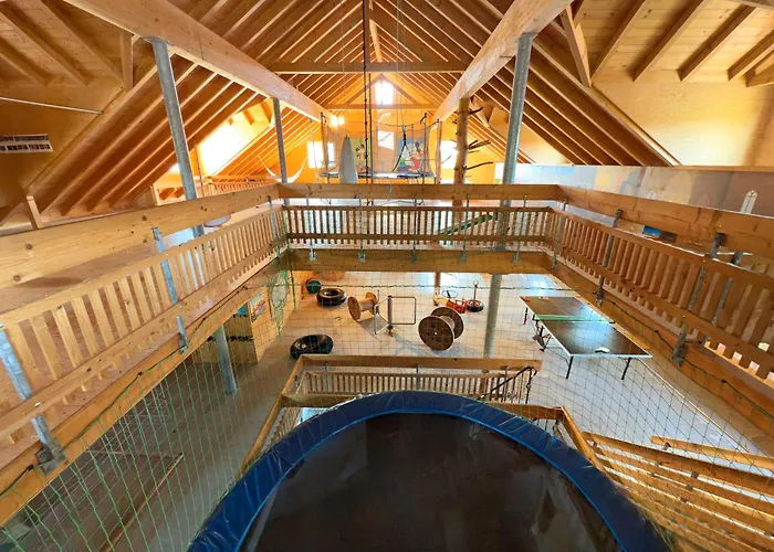 Urlaubshof Scherer Διαμέρισμα Deggenhausertal