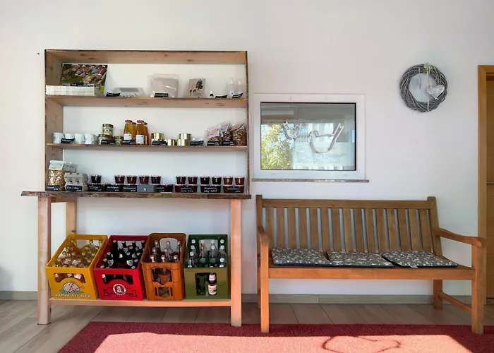 Urlaubshof Scherer Διαμέρισμα Deggenhausertal