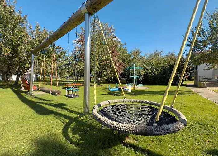 Urlaubshof Scherer Deggenhausertal