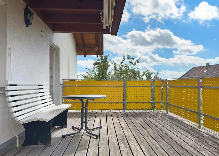 Urlaubshof Scherer Διαμέρισμα *