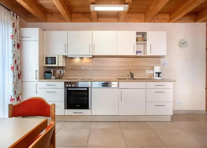 Urlaubshof Scherer Διαμέρισμα *