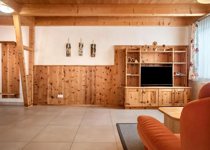 Urlaubshof Scherer Διαμέρισμα *