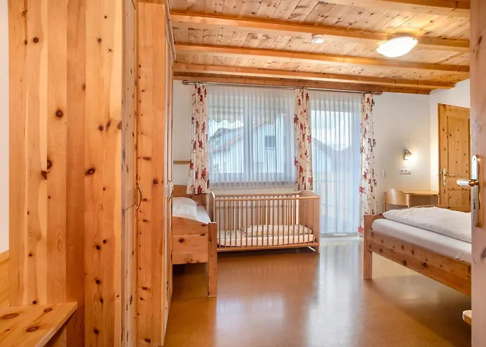 Διαμέρισμα Urlaubshof Scherer *