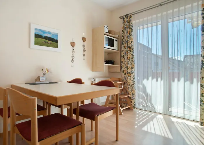 Urlaubshof Scherer * Deggenhausertal