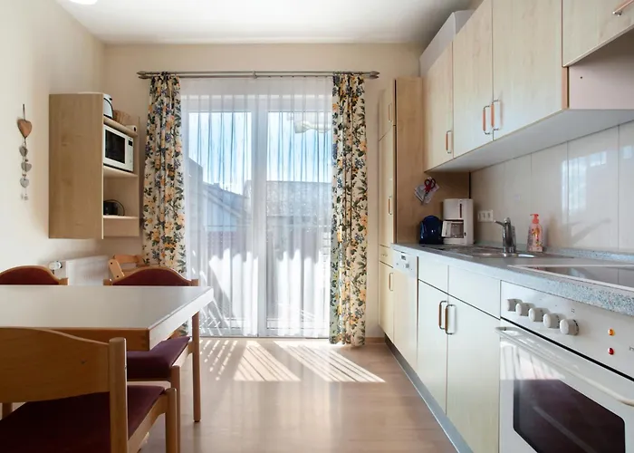 Διαμέρισμα Urlaubshof Scherer *