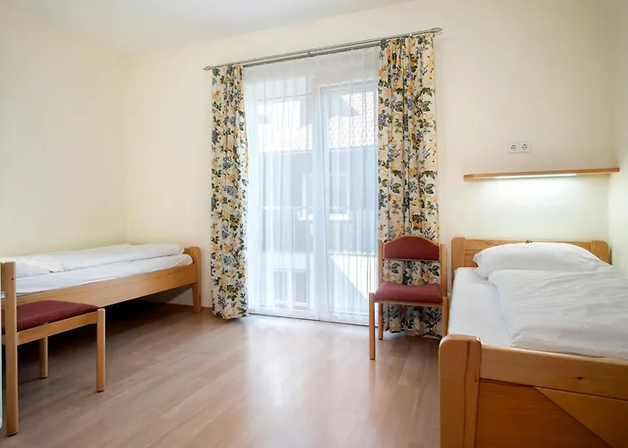 Urlaubshof Scherer Διαμέρισμα *