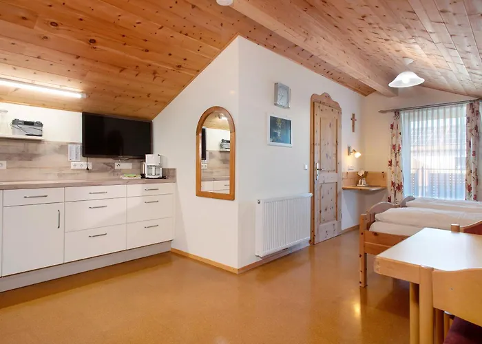 Διαμέρισμα Urlaubshof Scherer *