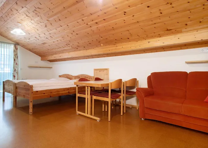 Urlaubshof Scherer Διαμέρισμα Deggenhausertal